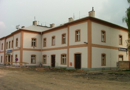 Pohled na nmst v roce 2011